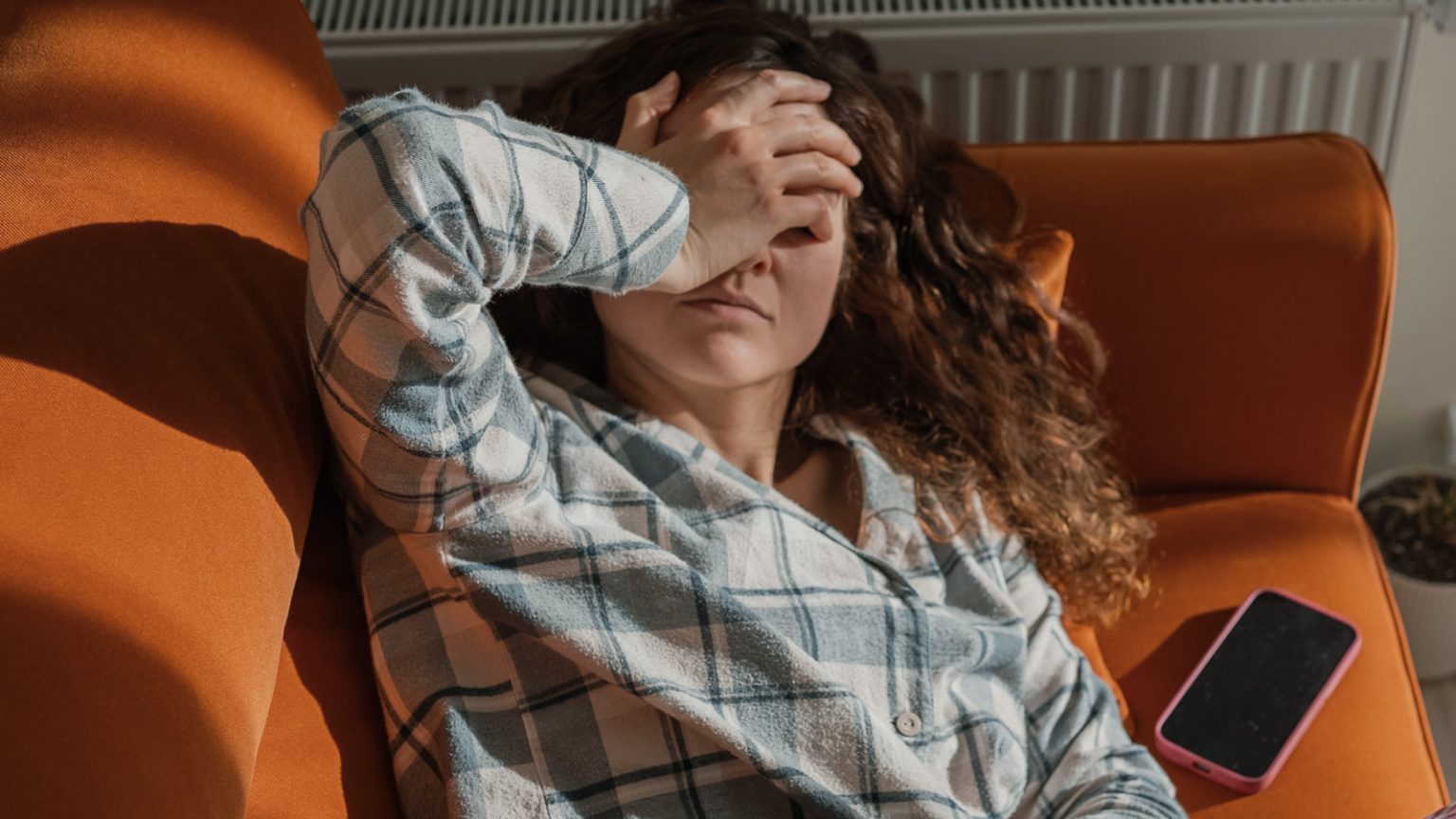 Why You Feel Tired Even After Resting: Stress, Vitamin Deficiencies ...